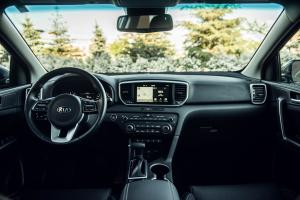 Kia Sportage EX 2019 года  (NA)